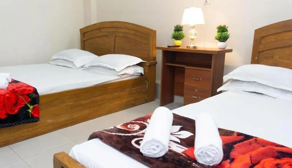 Hotel Muna International 2Nd Floor Dhaka