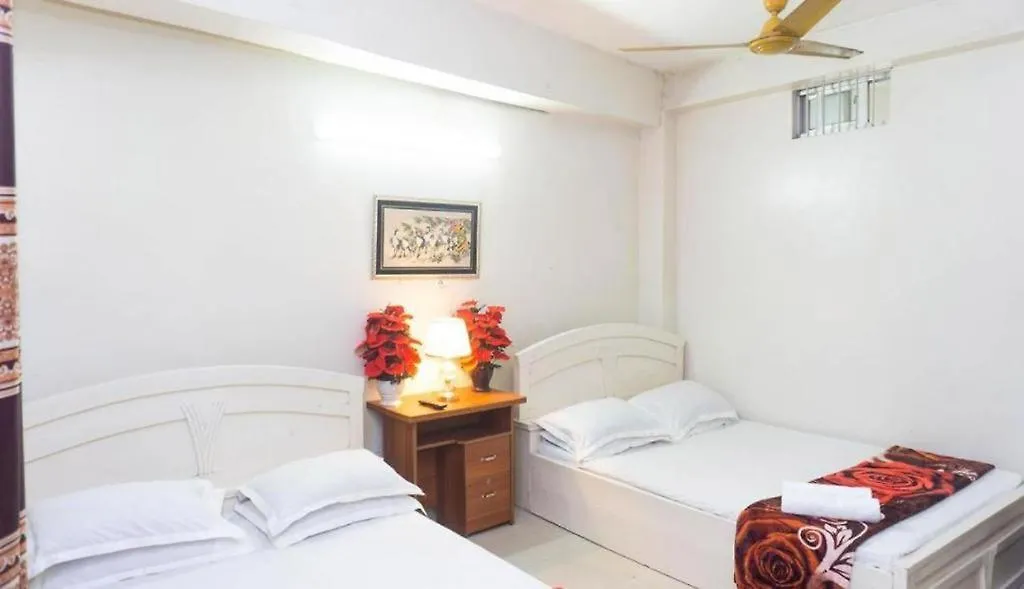Hotel Muna International 2Nd Floor 达卡 2*,