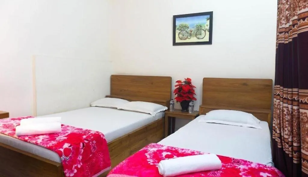 Hotel Muna International 2Nd Floor 达卡 2*,  孟加拉国