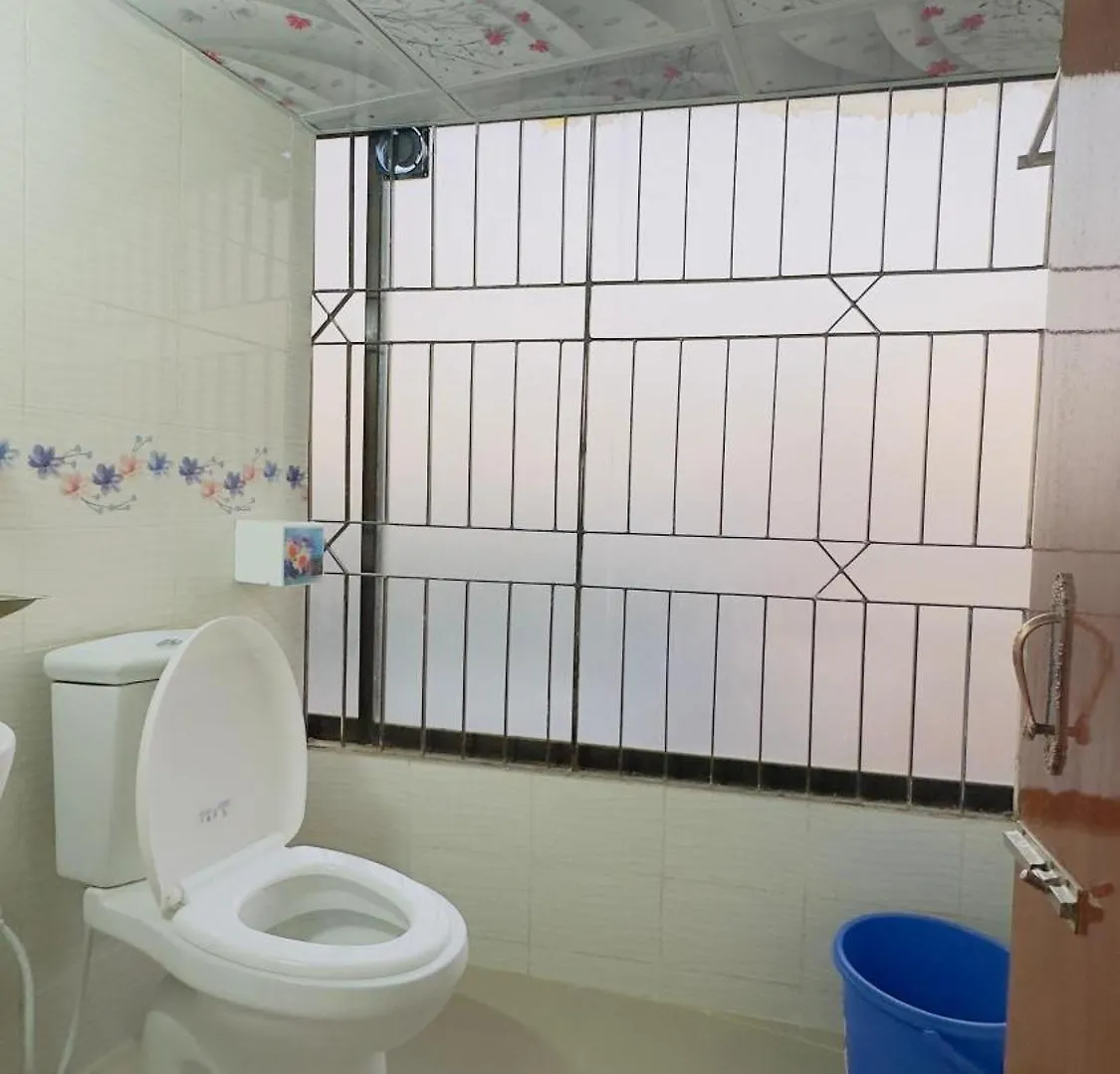 Hotel Muna International 2Nd Floor 达卡 2*,